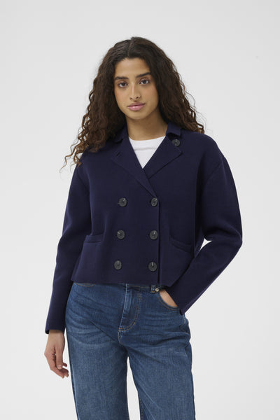 DELAROSEIW CARDIGAN Midnight Magic - 193831 - 30112422 Thumbnail