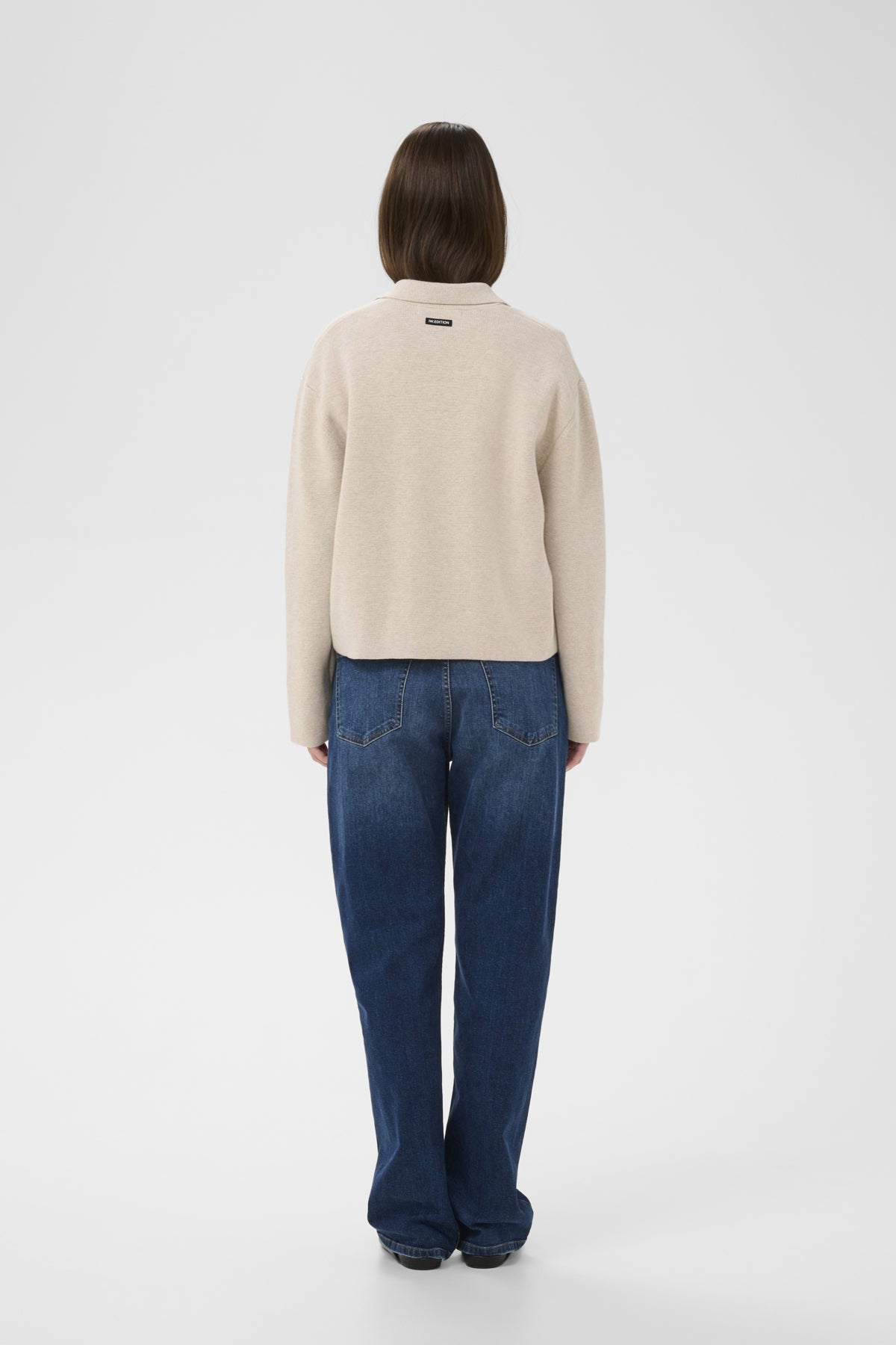 DELAROSEIW CARDIGAN Ecru - 300597 - 30112422