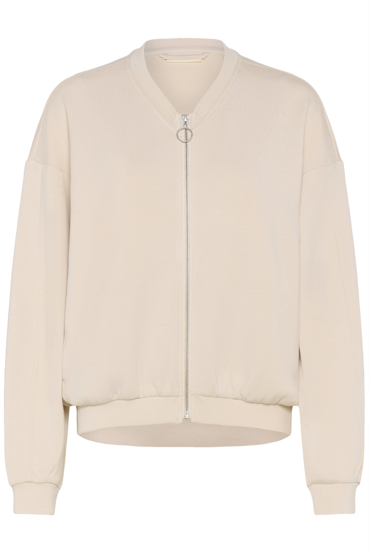 SIMIIW VINCENTIW ZIPPER JACKET Haze - 130403 - 30112433