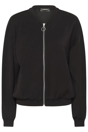 SIMIIW VINCENTIW ZIPPER JACKET Black - 194008 - 30112433
