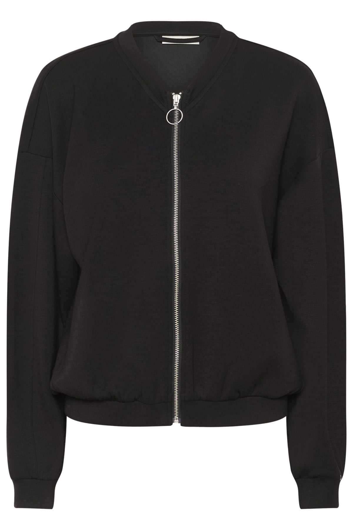 SIMIIW VINCENTIW ZIPPER JACKET Black - 194008 - 30112433