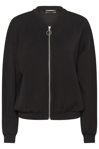 SIMIIW VINCENTIW ZIPPER JACKET Black - 194008 - 30112433 Thumbnail