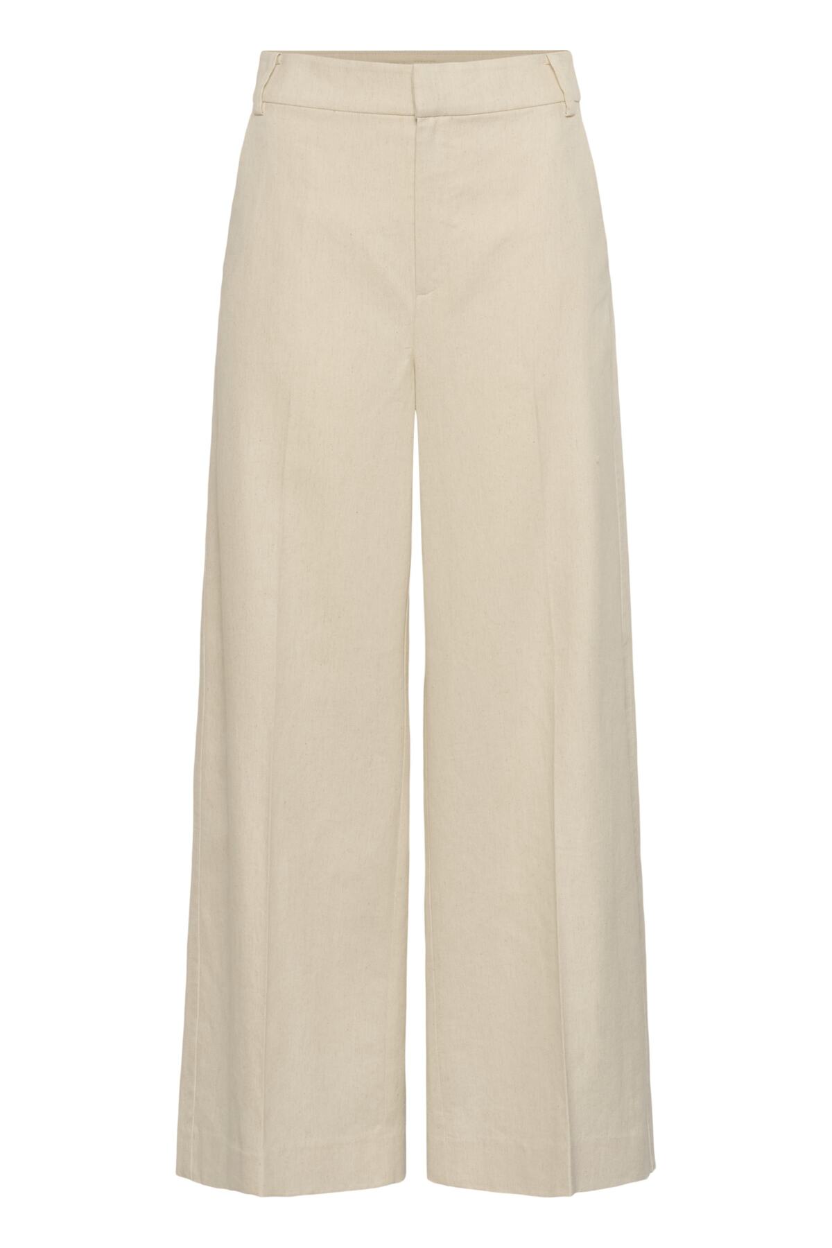 VEETAIW PANT Ecru - 300597 - 30112478
