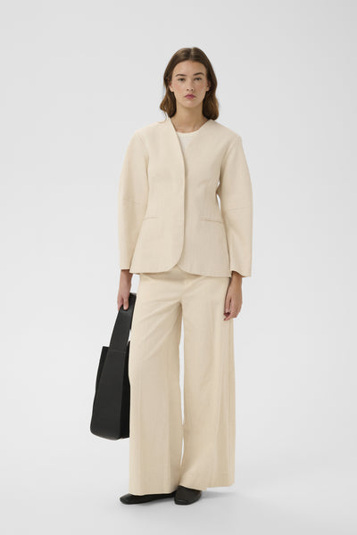 VEETAIW PANT Ecru - 300597 - 30112478 Thumbnail