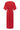 VARINAIW DRESS Poppy Red - 171664 - 30112481
