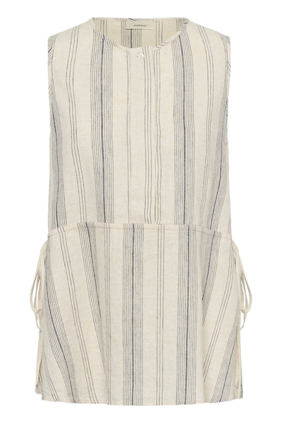 ROWANIW DRAWSTRING TOP MATTRESS STRIPE - 900007202 - 30112486 Thumbnail