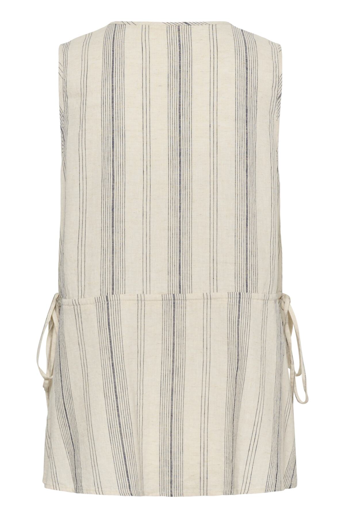 ROWANIW DRAWSTRING TOP MATTRESS STRIPE - 900007202 - 30112486
