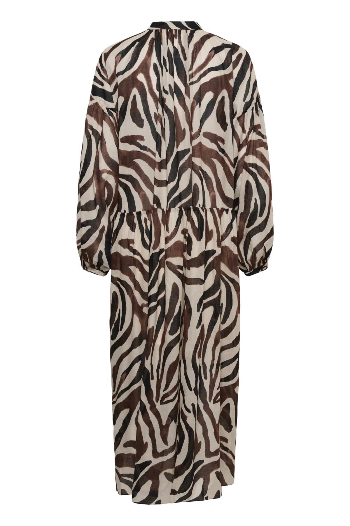 ROSALIEIW DRESS HAZE ZEBRAH - 900007425 - 30112499