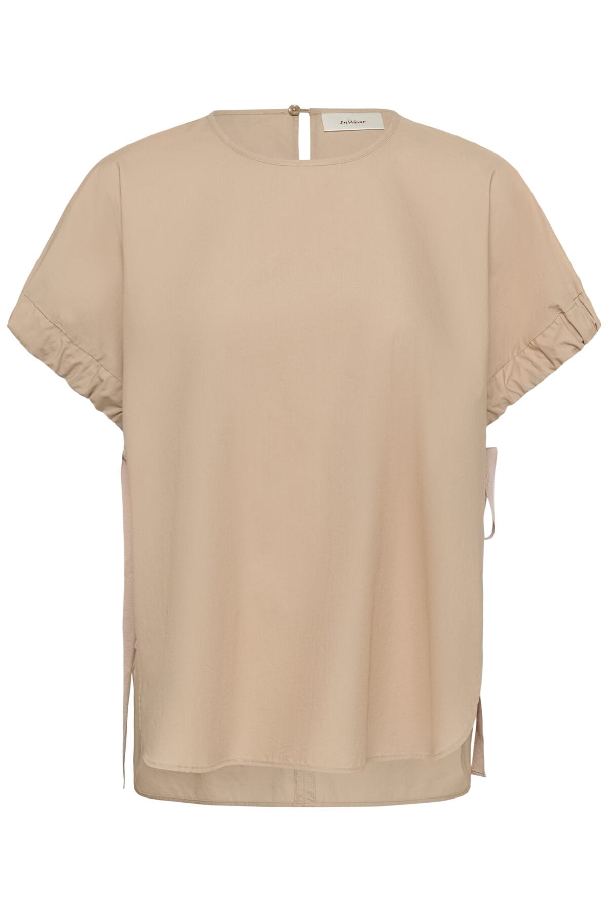 RAVENIW BLOUSE Blush - 161221 - 30112500