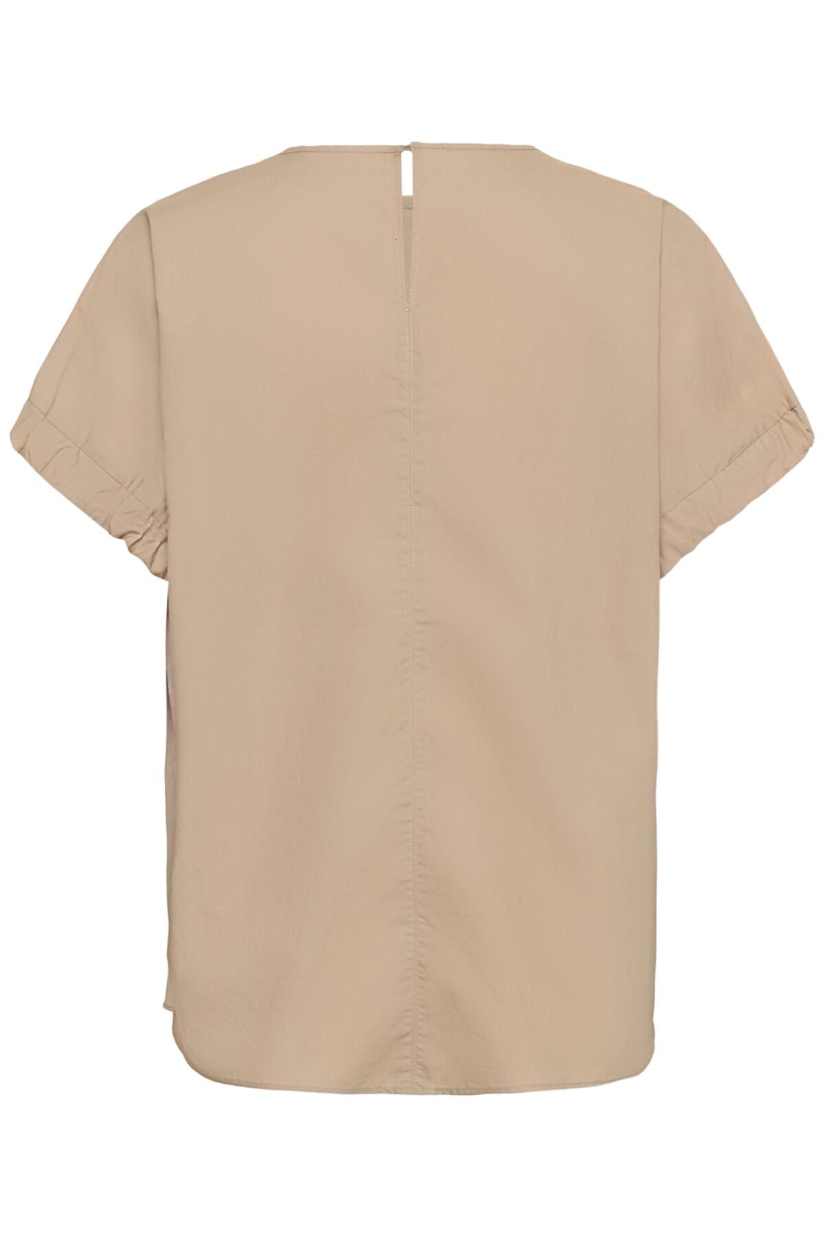 RAVENIW BLOUSE Blush - 161221 - 30112500