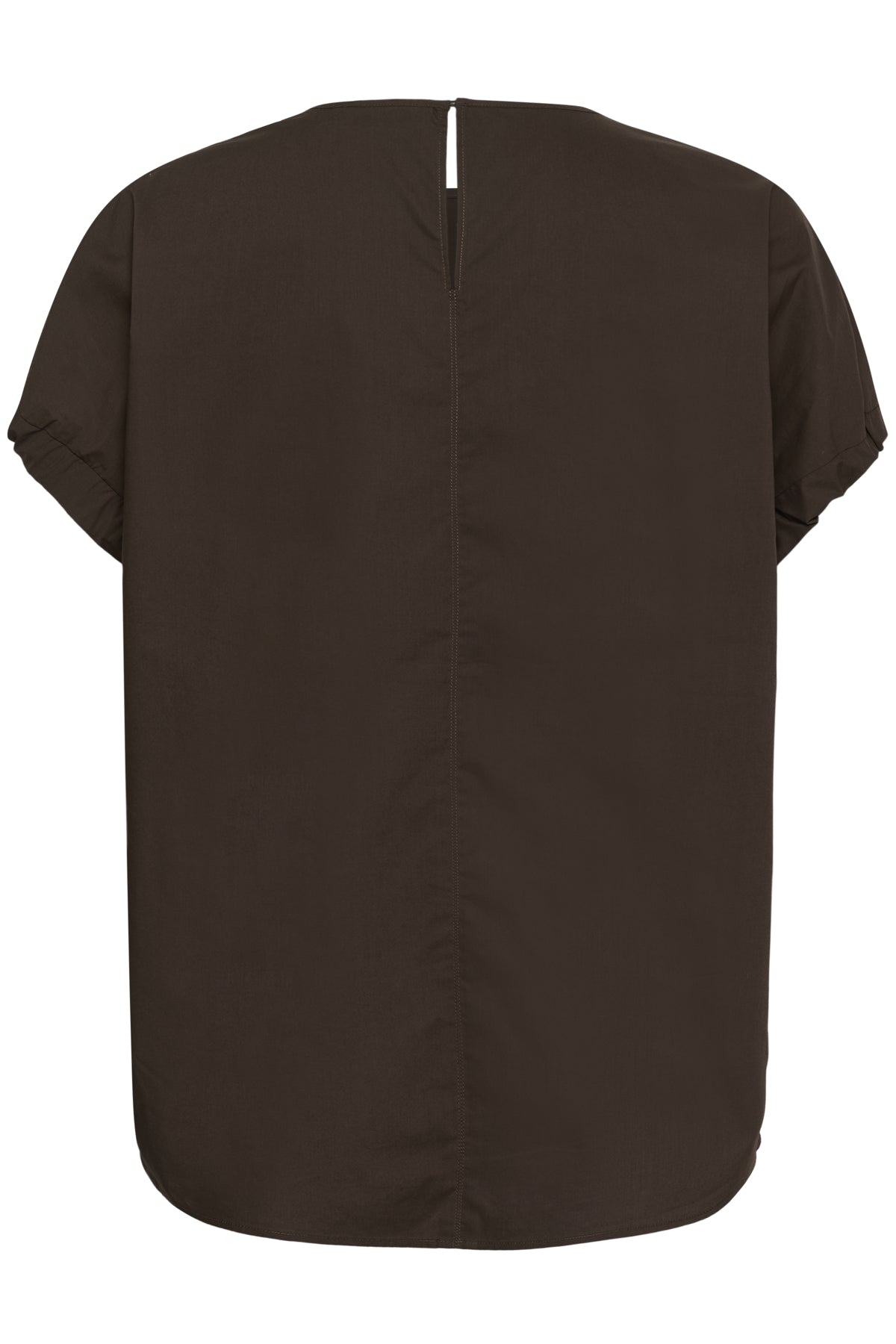 RAVENIW BLOUSE Coffee Bean - 190915 - 30112500