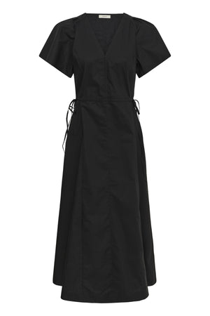 RAVENIW DRESS Black - 194008 - 30112502