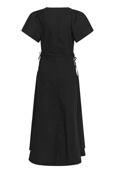 RAVENIW DRESS Black - 194008 - 30112502 Thumbnail