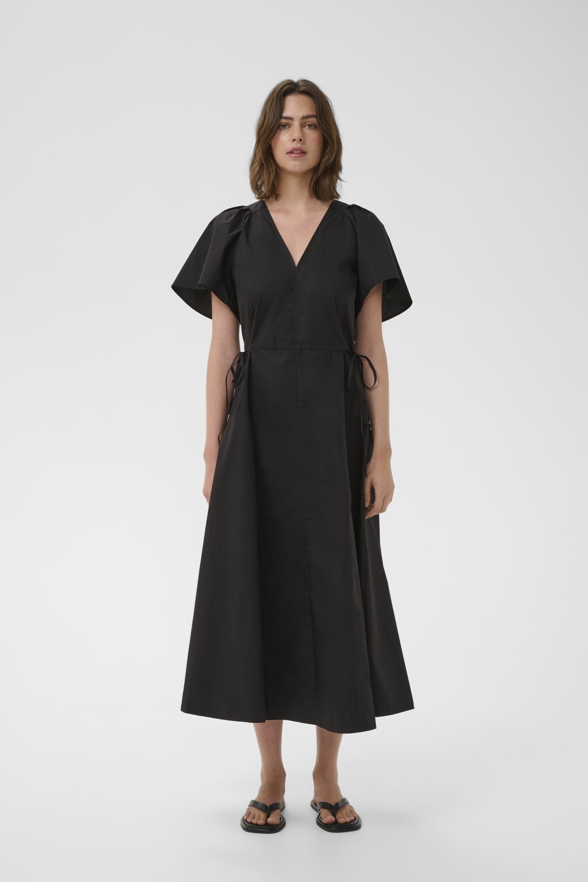 RAVENIW DRESS Black - 194008 - 30112502