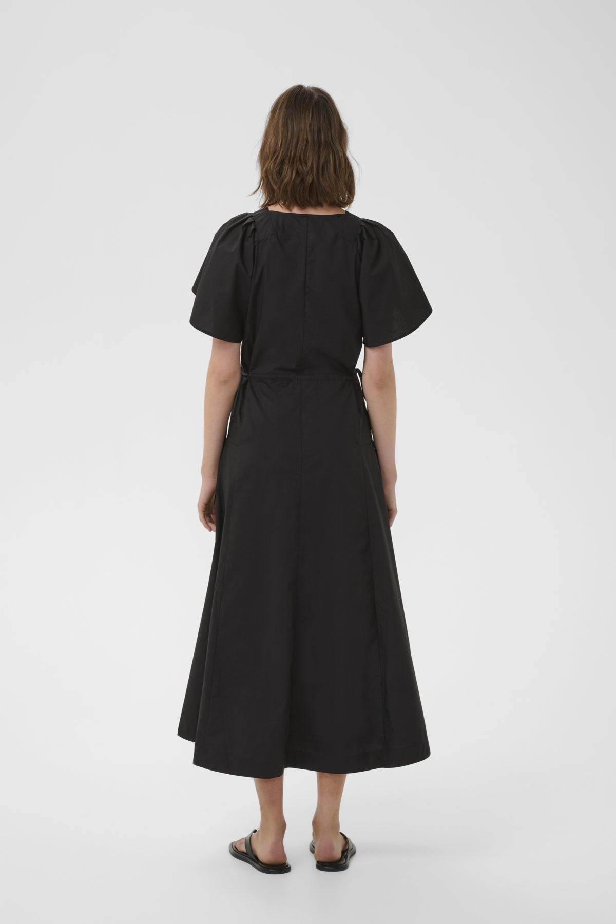 RAVENIW DRESS Black - 194008 - 30112502