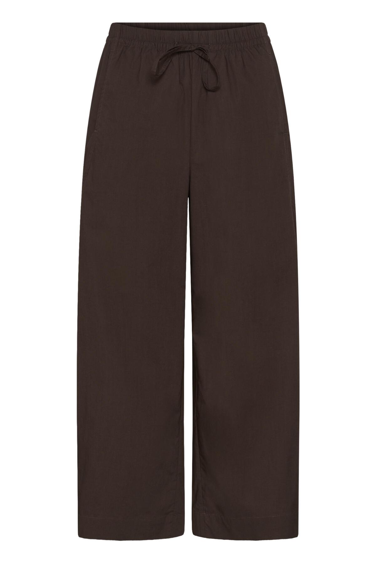RAVENIW PANT Coffee Bean - 190915 - 30112504