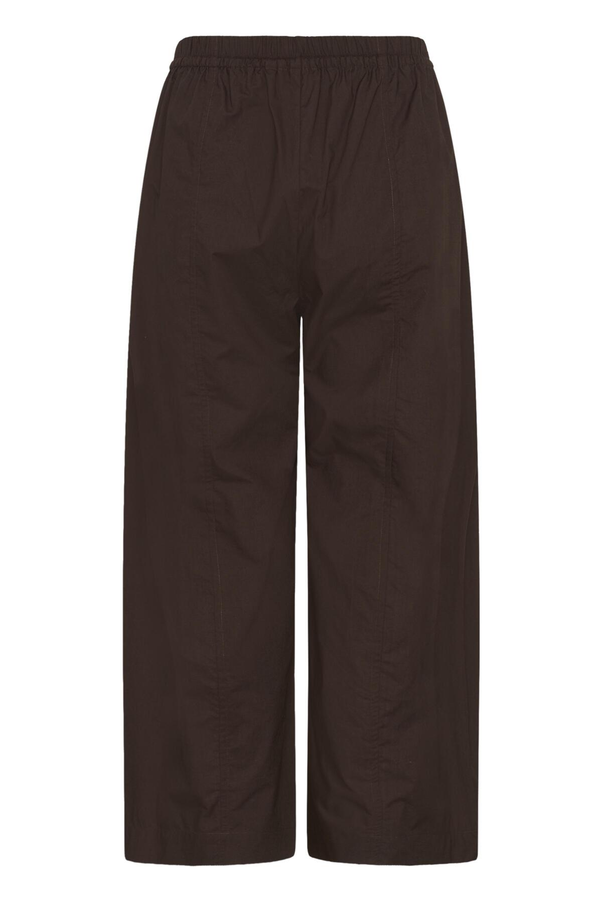 RAVENIW PANT Coffee Bean - 190915 - 30112504