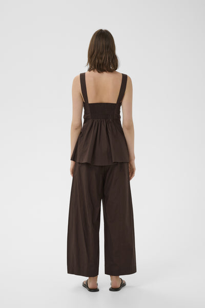 RAVENIW PANT Coffee Bean - 190915 - 30112504 Thumbnail