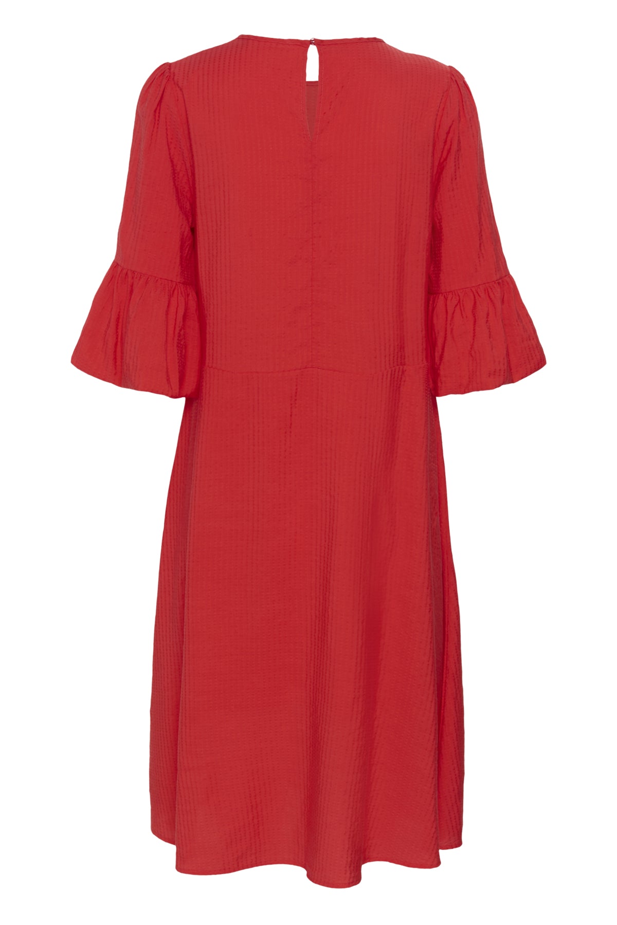 REESEIW DRESS Poppy Red - 171664 - 30112512