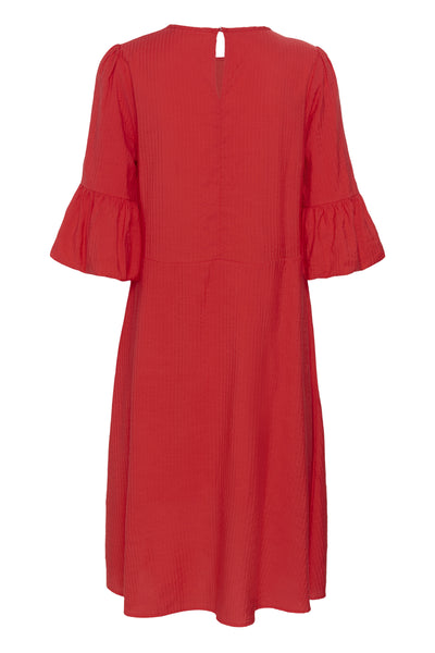 REESEIW DRESS Poppy Red - 171664 - 30112512 Thumbnail