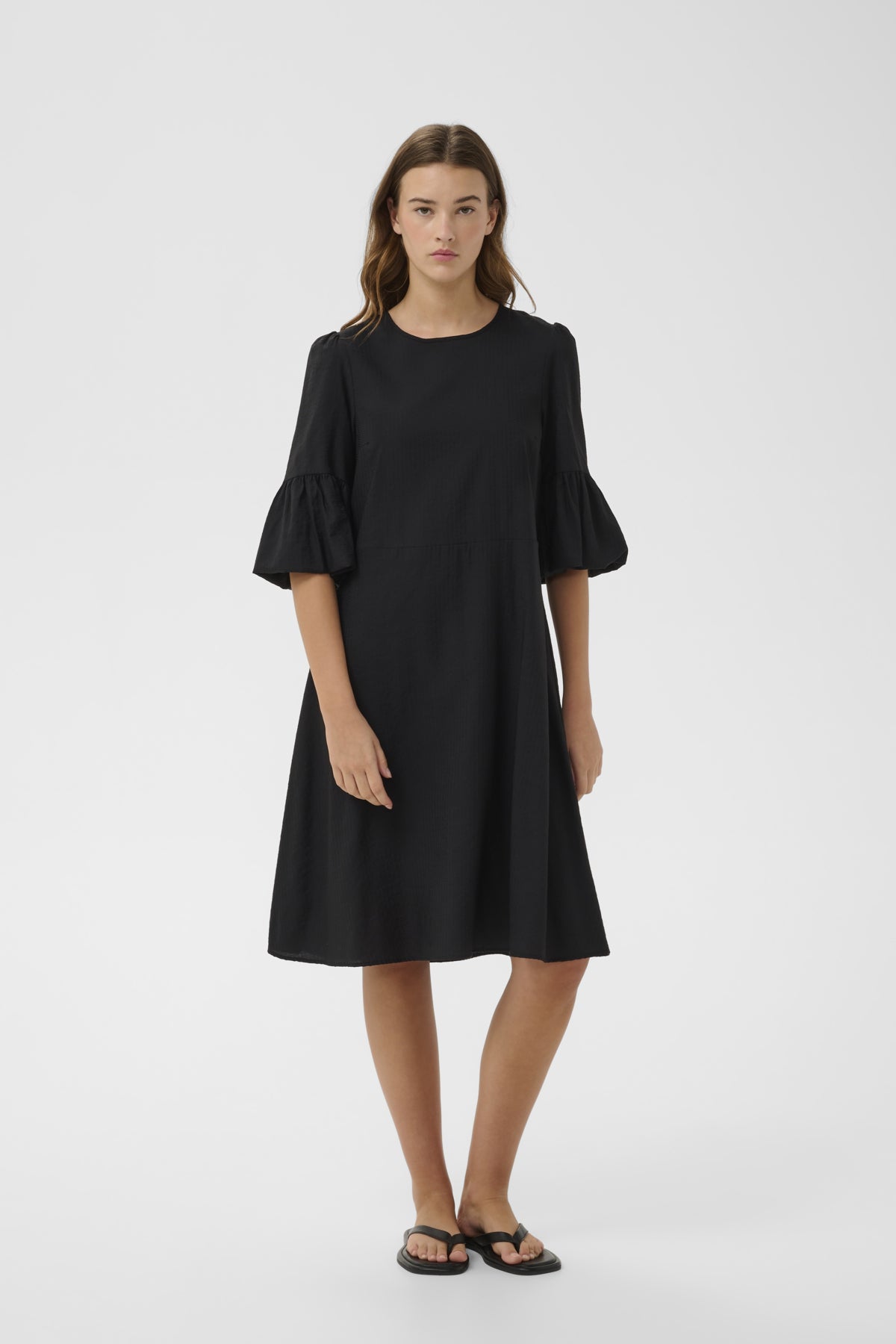 REESEIW DRESS Black - 194008 - 30112512