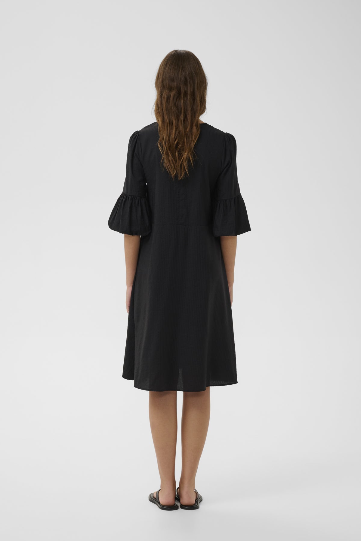 REESEIW DRESS Black - 194008 - 30112512