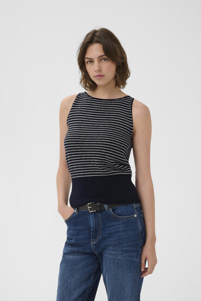 NOLAIW TANK MARINE/WHISPER WHITE - 9000041 - 30112524 Thumbnail