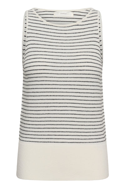 NOLAIW TANK WHISPER WHITE/BLACK - 90000742 - 30112524 Thumbnail
