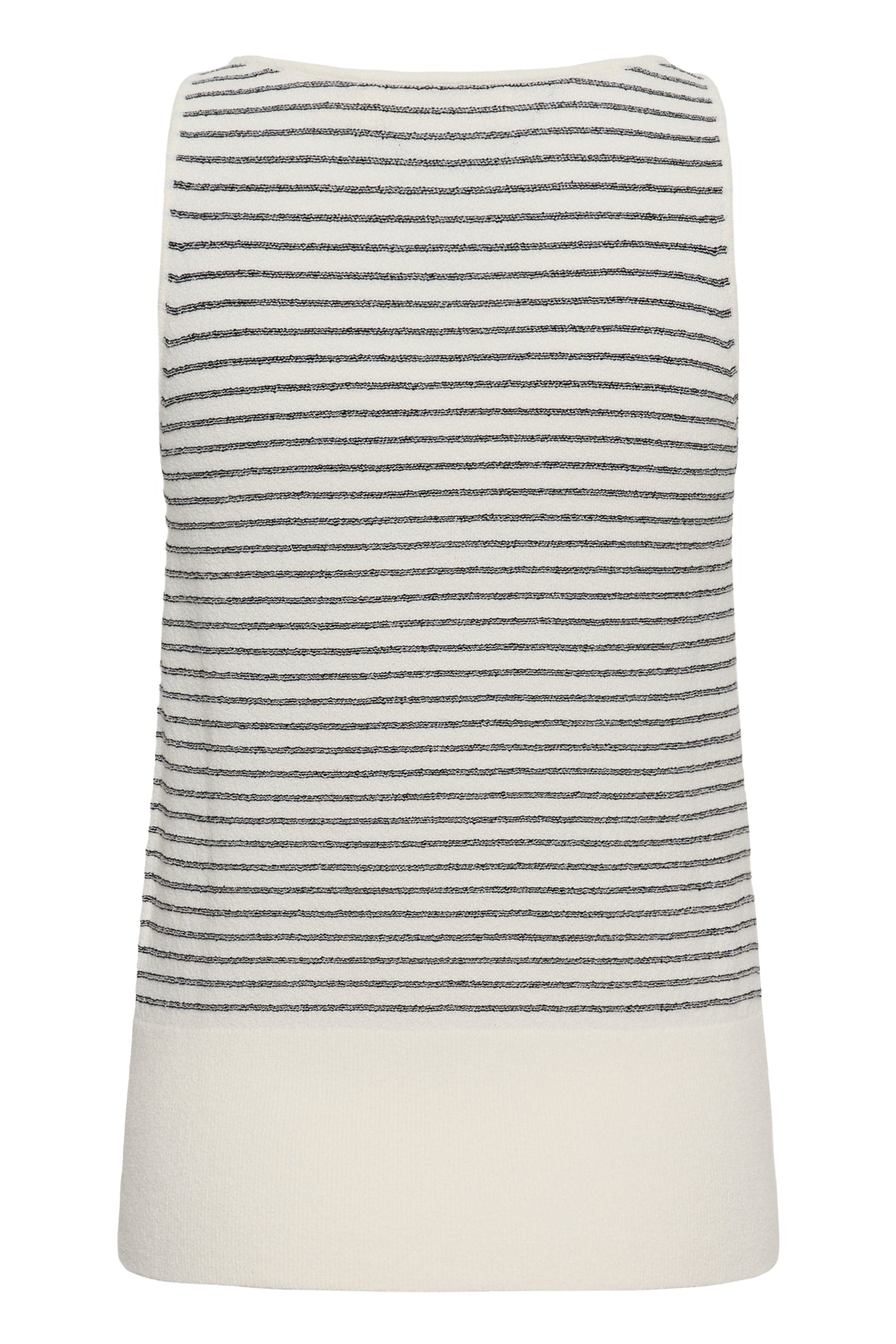 NOLAIW TANK WHISPER WHITE/BLACK - 90000742 - 30112524