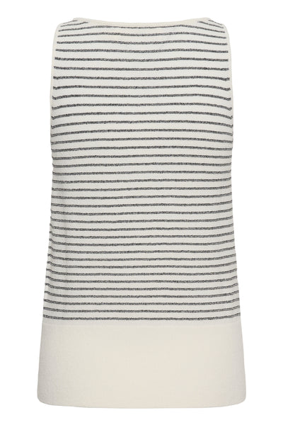 NOLAIW TANK WHISPER WHITE/BLACK - 90000742 - 30112524 Thumbnail