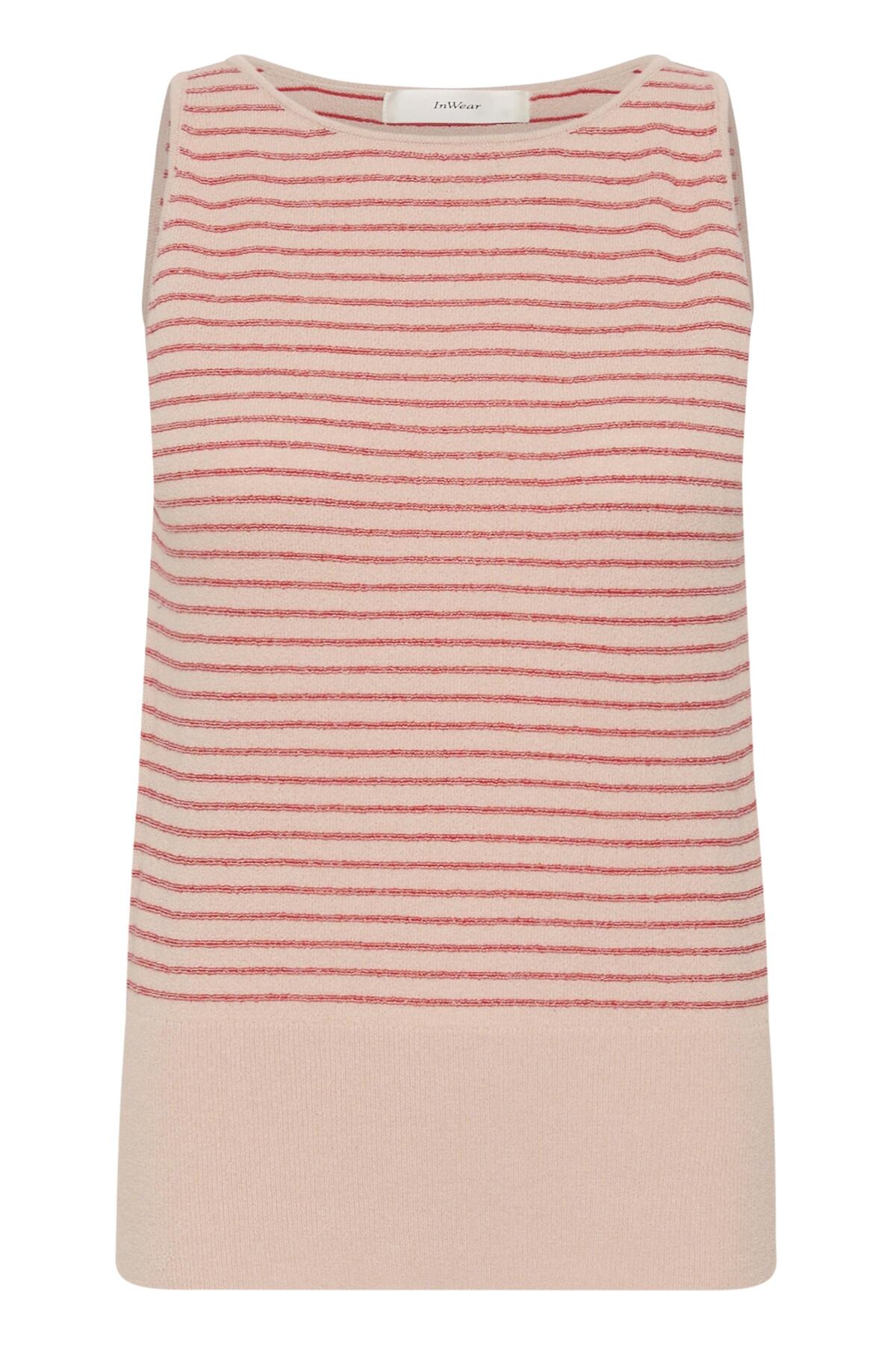 NOLAIW TANK ROSE DUST/POPPY RED - 90000743 - 30112524