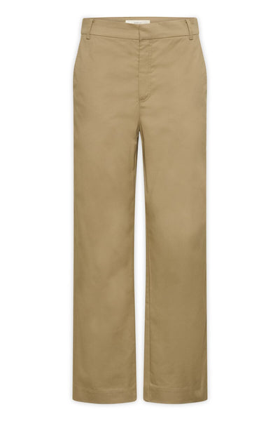 ELVIAIW CROPPED PANTS Latte - 161315 - 30112526 Thumbnail