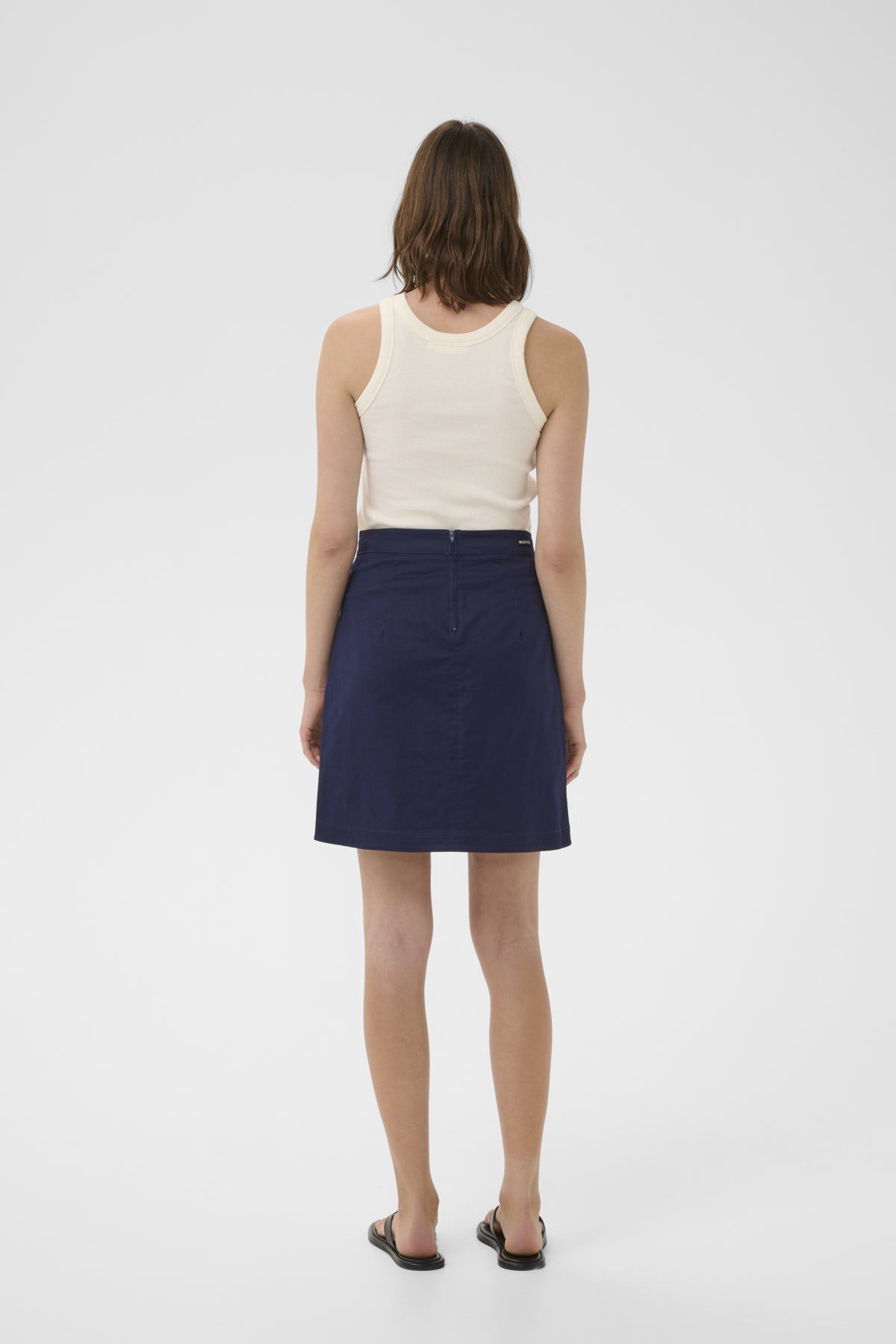 ELVIAIW SKIRT Midnight Magic - 193831 - 30112530