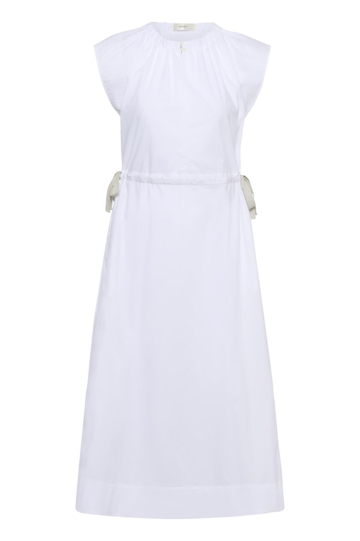 ELLINIW DRESS Pure White - 300001 - 30112531