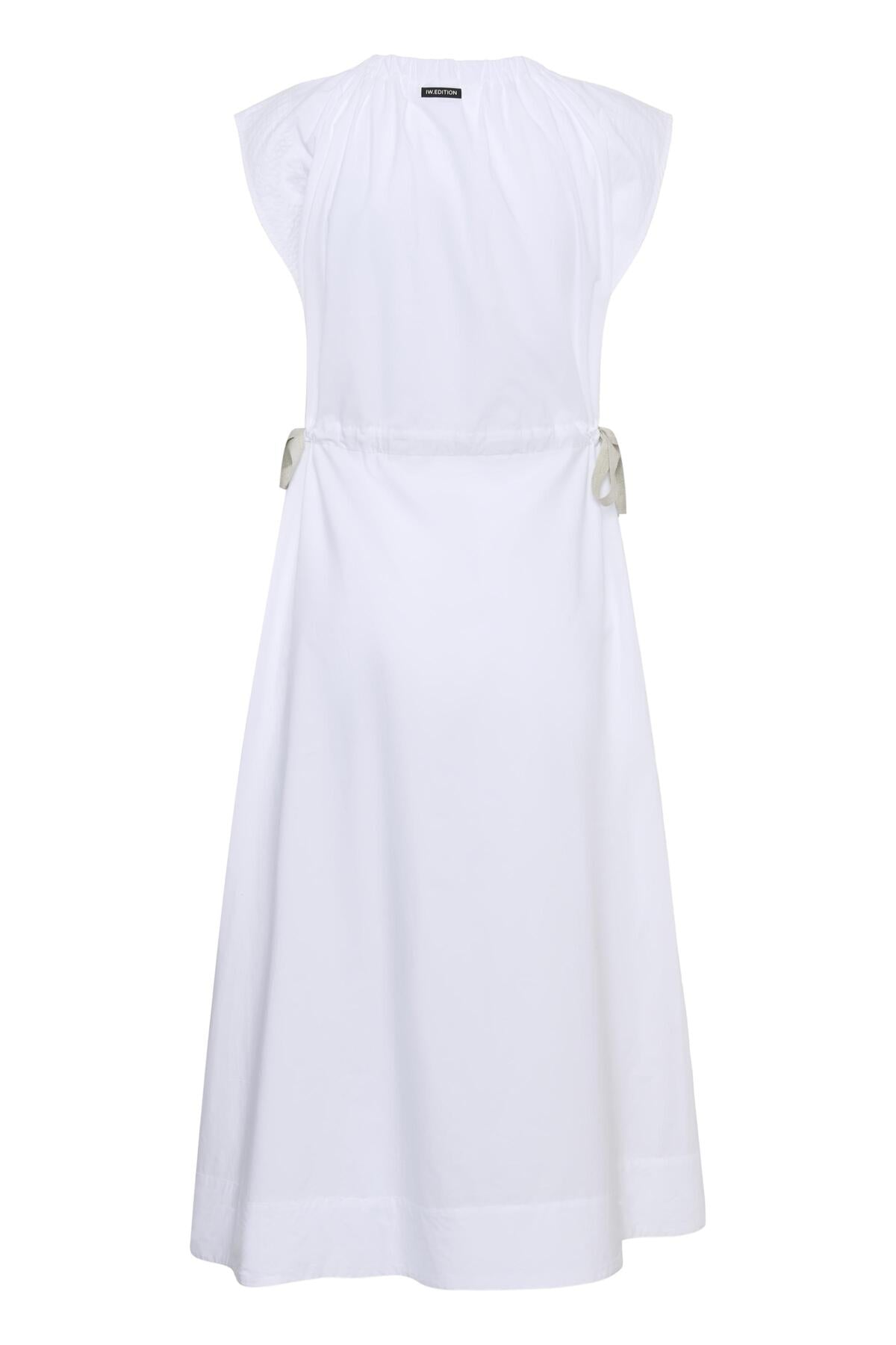 ELLINIW DRESS Pure White - 300001 - 30112531