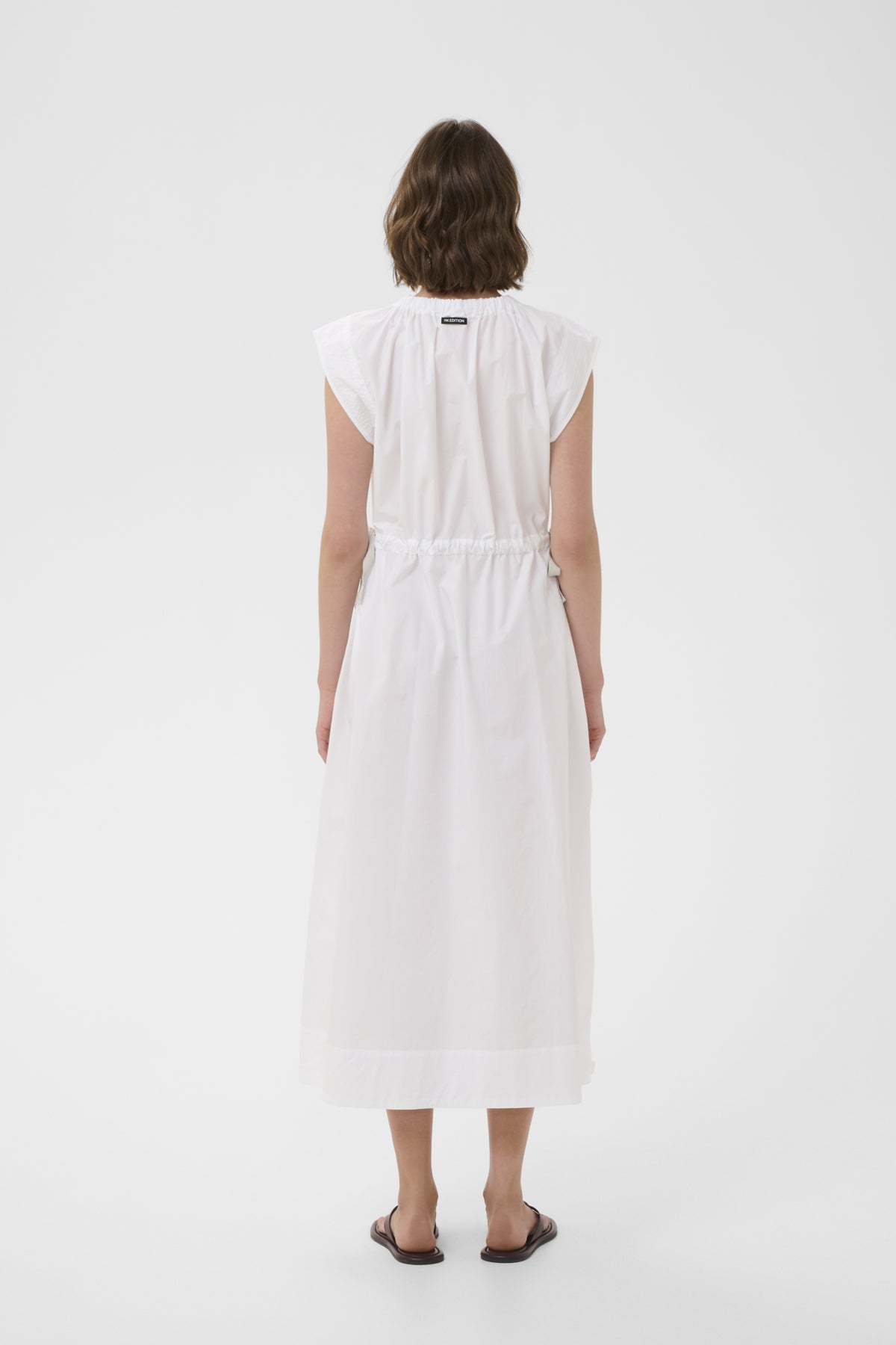 ELLINIW DRESS Pure White - 300001 - 30112531