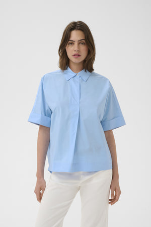 ELLINIW BLOUSE OPEN AIR - 153922 - 30112537