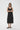 ELINORIW STRAP DRESS Black - 194008 - 30112540