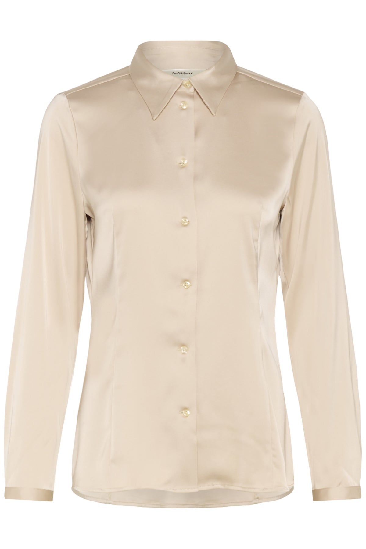 LAKEIW SHIRT Haze - 130403 - 30112578
