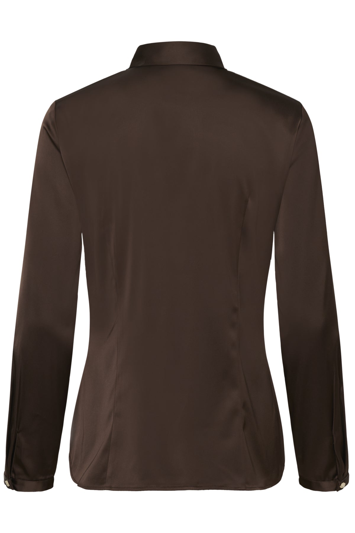 LAKEIW SHIRT Coffee Bean - 190915 - 30112578