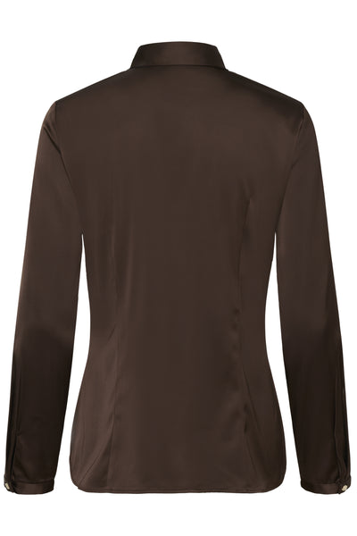 LAKEIW SHIRT Coffee Bean - 190915 - 30112578 Thumbnail