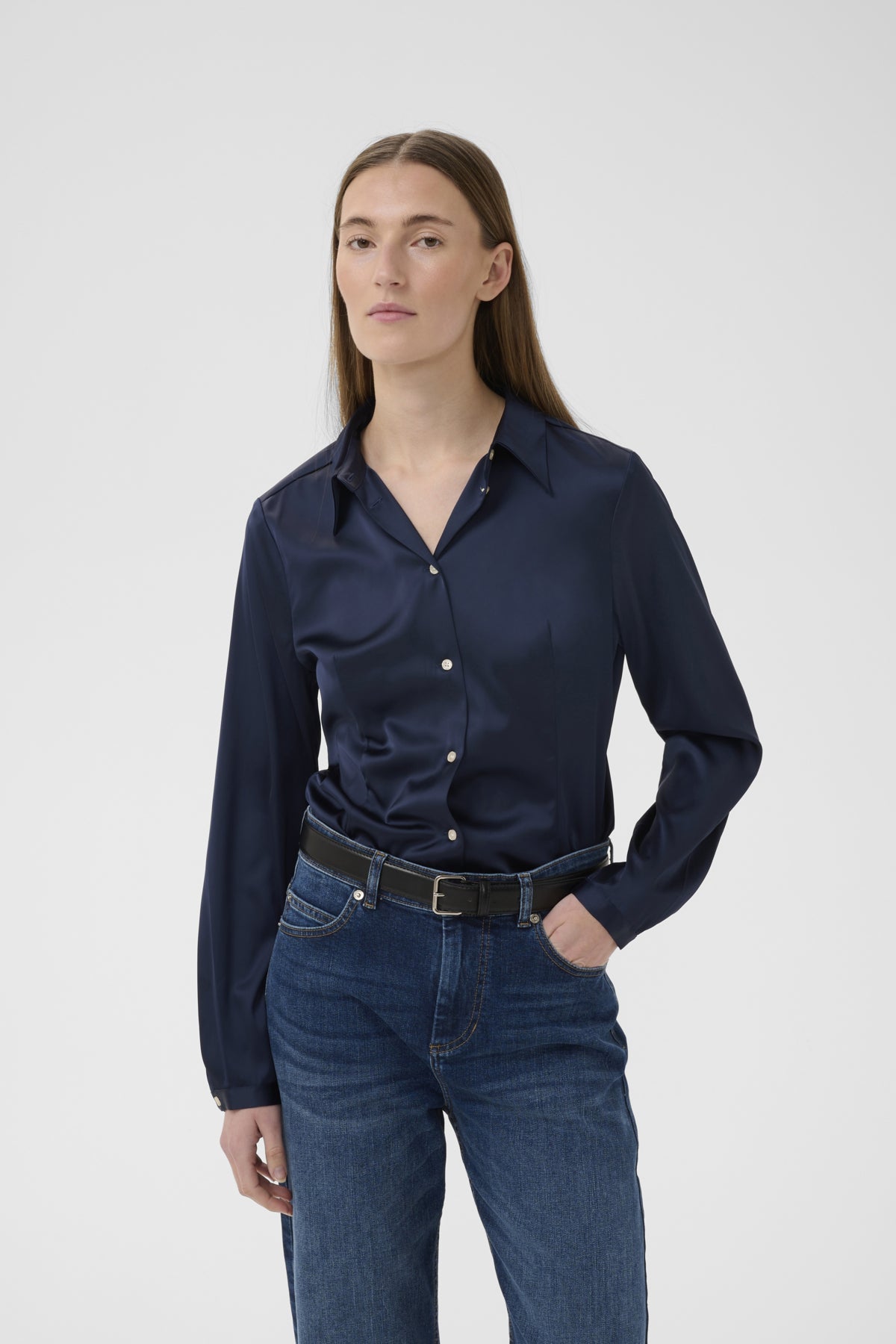 LAKEIW SHIRT Midnight Magic - 193831 - 30112578