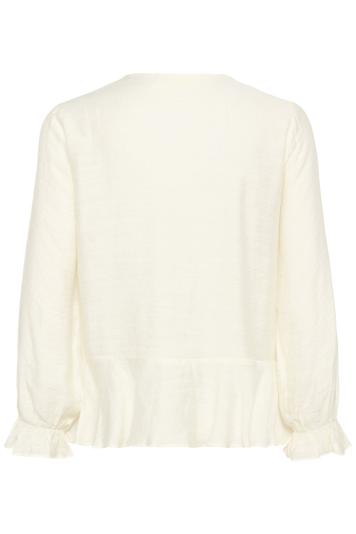 LINNISIW SHIRT Whisper White - 110701 - 30112586