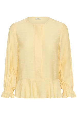 LINNISIW SHIRT Chamomile - 130916 - 30112586