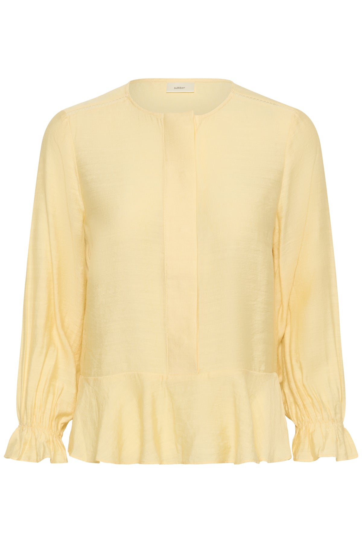 LINNISIW SHIRT Chamomile - 130916 - 30112586