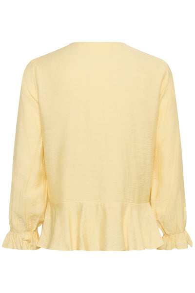 LINNISIW SHIRT Chamomile - 130916 - 30112586 Thumbnail