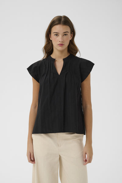 ROSEVILLEIW CIDENZA TOP Black - 194008 - 30112594 Thumbnail