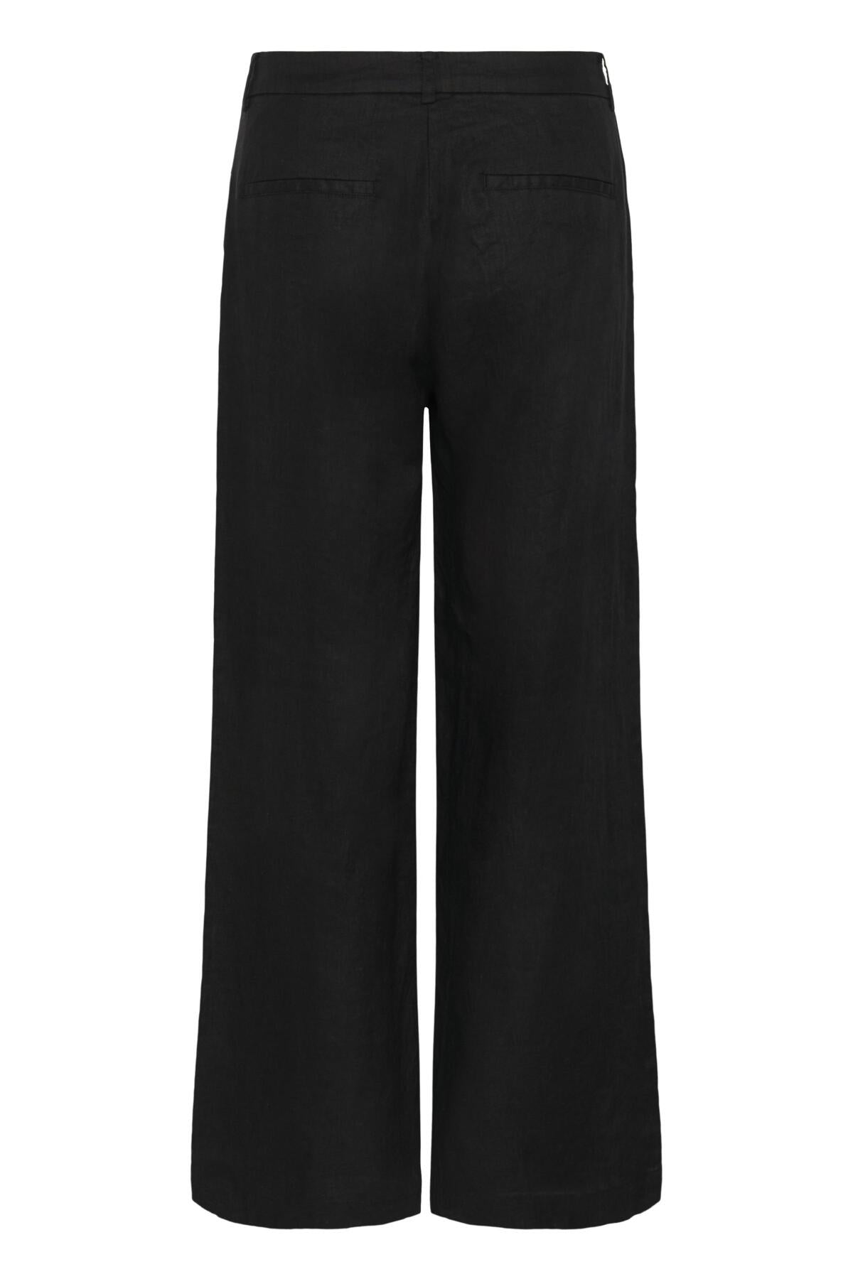 ELINORIW SOLINA PANTS Black - 194008 - 30112597