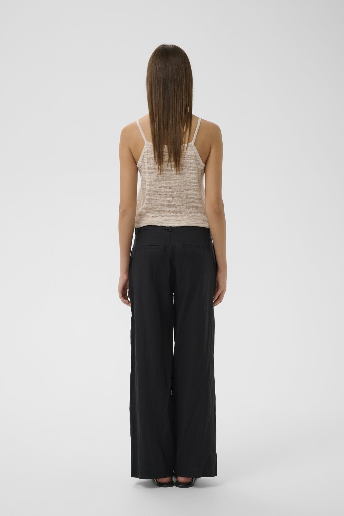 ELINORIW SOLINA PANTS Black - 194008 - 30112597