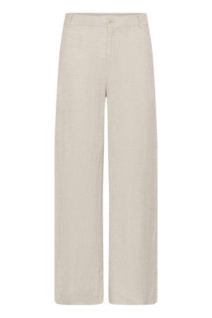 ELINORIW SOLINA PANTS Ecru - 300597 - 30112597